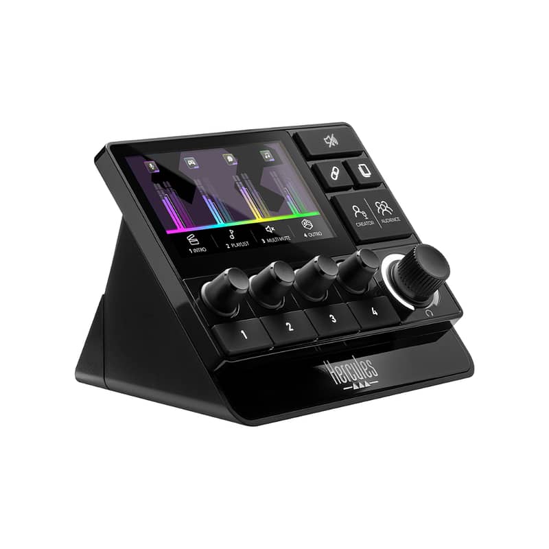 Hercules Stream 200 Audio Controller 0