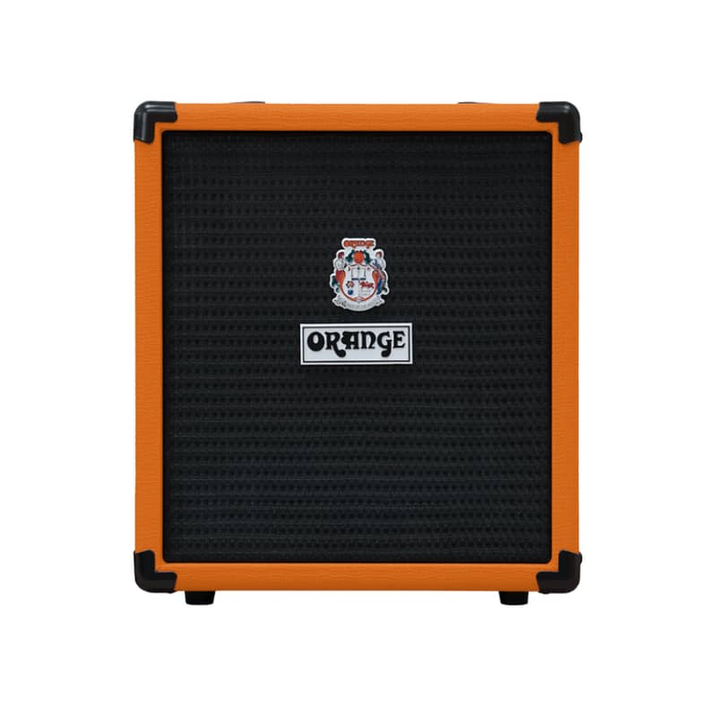 Orange Crush Bass 25 0