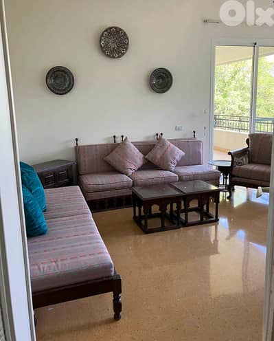 Very CHARMING and BRIGHT Apartment in Beit-Mery, Deir-el-Kalaa