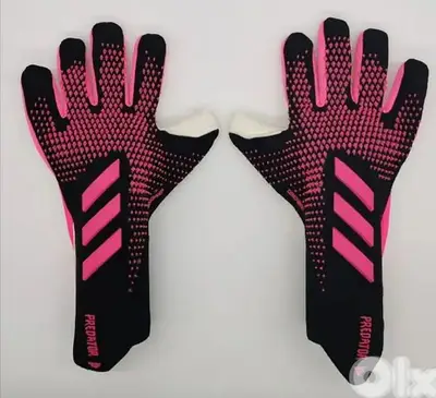 football and gloves original  nike w adidas w puma
