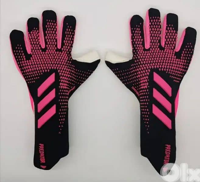 football and gloves original  nike w adidas w puma 0
