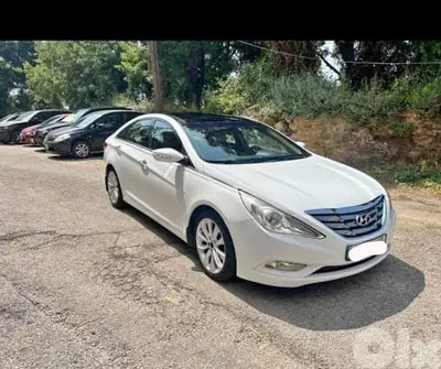 Hyundai Sonata 2011