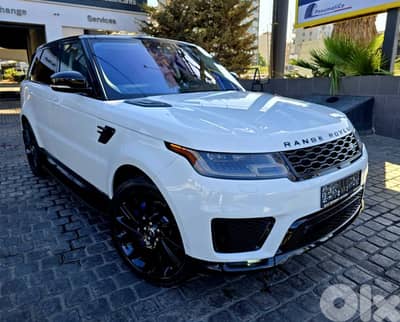 Sport V6 Supercharged Ajnabe Clean Carfax