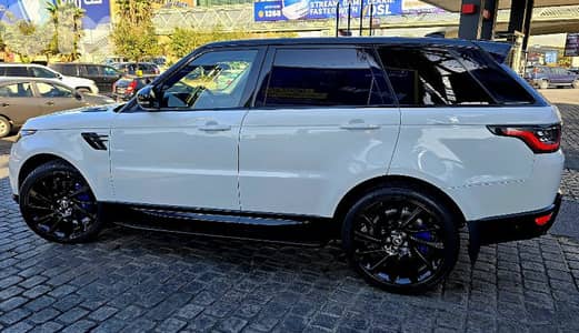 Sport V6 2019 ingenium engine Clean carfax