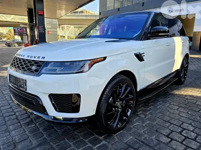 Sport V6 Supercharged Ajnabe Clean Carfax