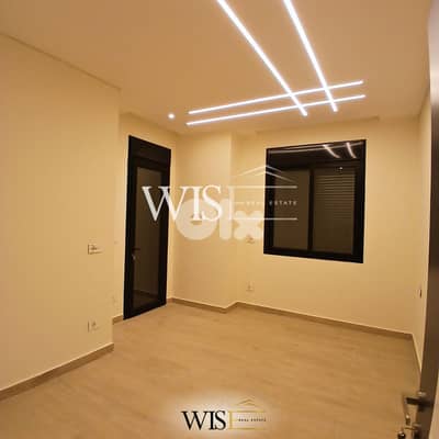 175 SQM Apartment with Garden Terrace for SALE in Bikfaya!