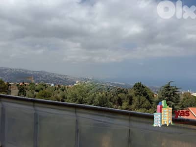 Ballouneh 200m2 | Furnished | Upgraded | Panoramic View | Catch| BG