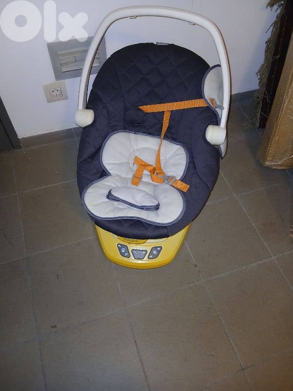 swing seat 0