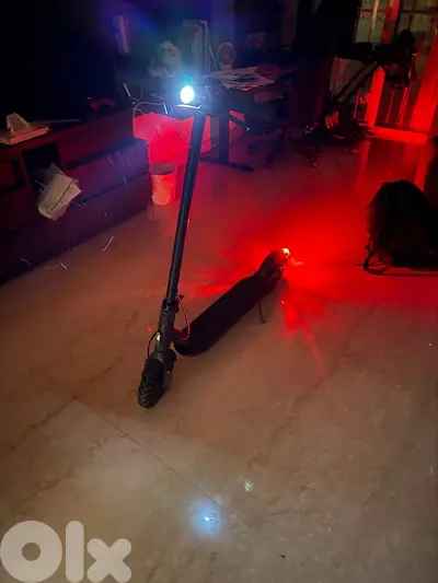 Xiaomi Mi Electric Scooter Pro 2 - Black