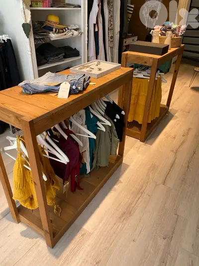 shop furniture فرش محل خشب مسيف