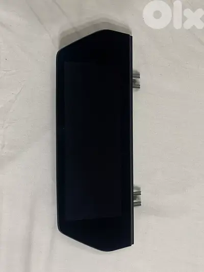 BMW 8 OEM on-board monitor display central information CID display 879