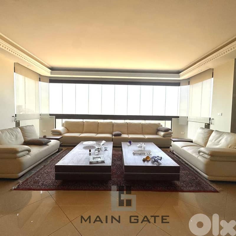 Apartment for Rent in Yarzeh, Baabda 0