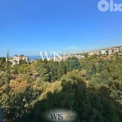 135 SQM Apartment for SALE in Qennabet Broummana!