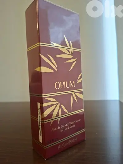 Yves Saint Laurent Opium
