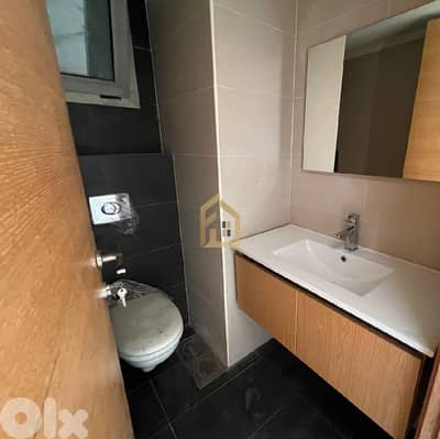Apartment for rent in Ghazir RB254شقة شبه مفروشة للإيجار في غزير