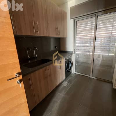 Apartment for rent in Ghazir RB254شقة شبه مفروشة للإيجار في غزير