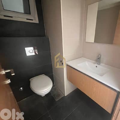 Apartment for rent in Ghazir RB255 شقة شبه مفروشة للإيجار في غزير
