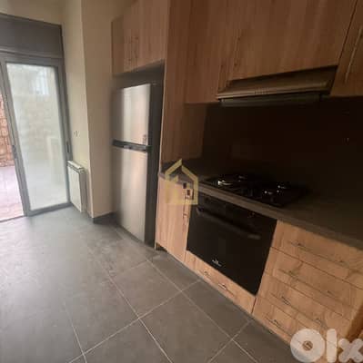 Apartment for rent in Ghazir RB255 شقة شبه مفروشة للإيجار في غزير