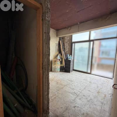 Duplex for sale in Minet El Hosn NY237 دوبلكس للبيع في ميناء الحصن