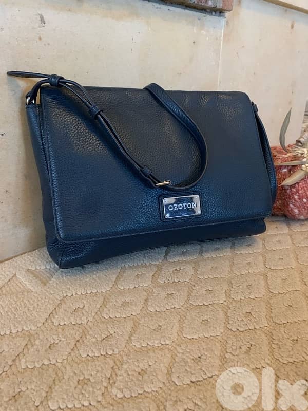 Handbag OROTON original like new 0