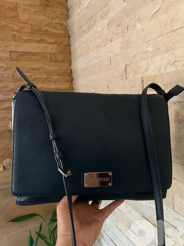 Handbag OROTON original like new 1