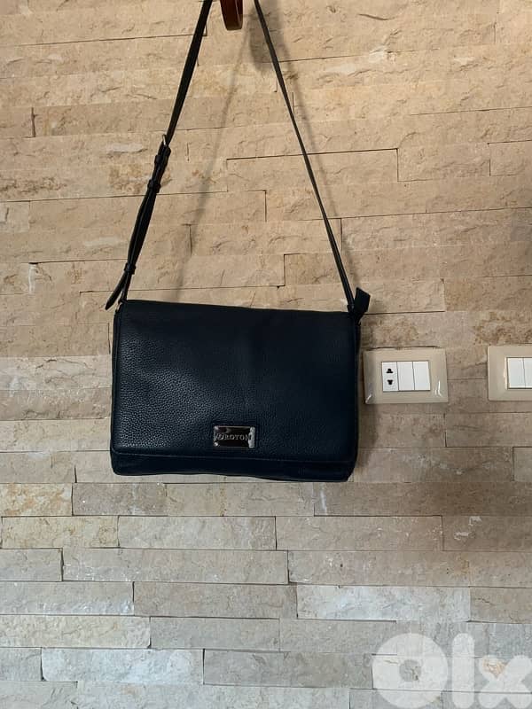 Handbag OROTON original like new 2