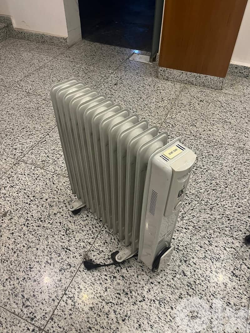 Electrical Heater 0