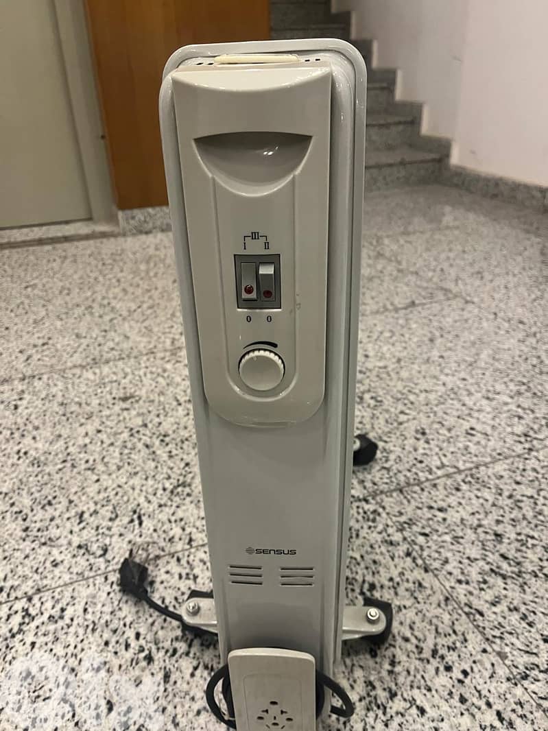 Electrical Heater 1