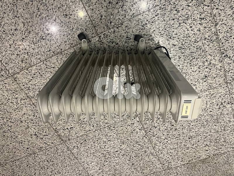 Electrical Heater 2
