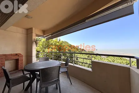 Apartment for rent in Broummana – CPSK72