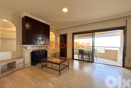 Apartment for rent in Broummana – CPSK72