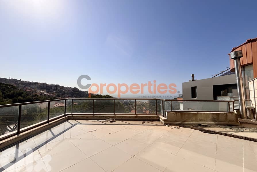 Duplex for sale in Mar Chaaya – CPSK51 0