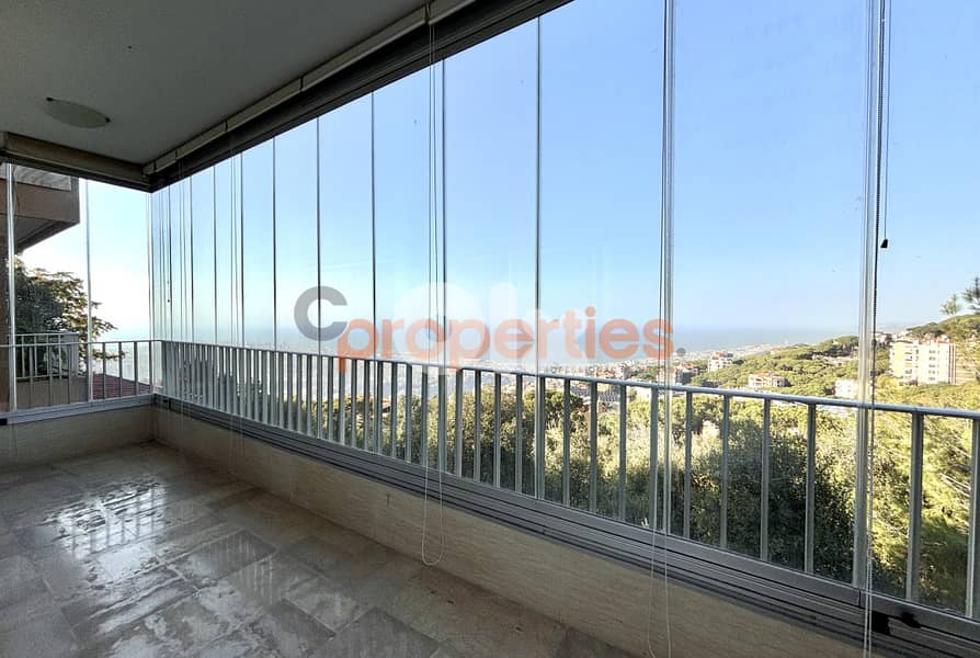 Apartment for rent in Beit Mery – CPRA60 0