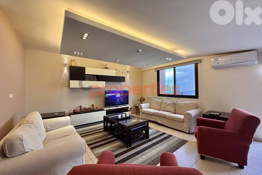 Apartment for rent in Jouret El Ballout – CPSK52 0