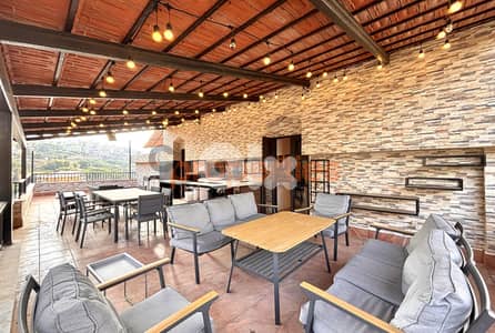 Apartment for rent in Jouret El Ballout – CPSK52