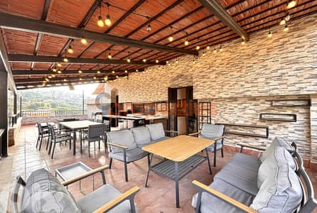 Apartment for sale in Jouret El Ballout – CPSK53
