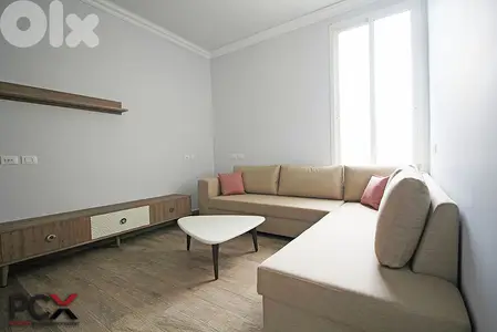 Apartment for Rent in Achrafieh | Private Terrace | Prime Location