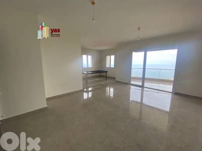 Halat 175m2 | Luxury New Flat | Sea View | Calm Area | OH |