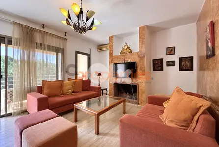 Apartment for rent in Broummana – CPSK71