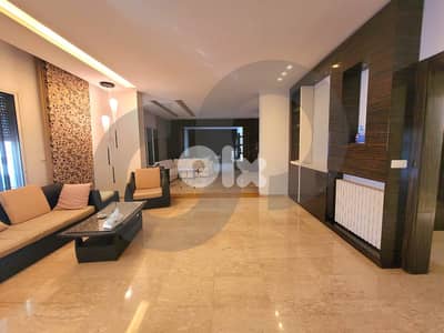 Apartment with Private Gardens & Terrace in Ain Saadeh REF#CN127990