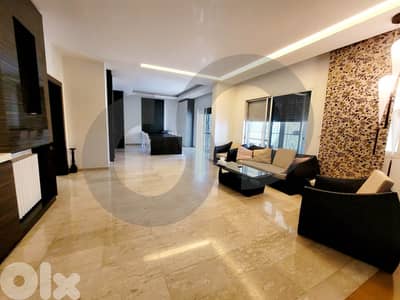 Apartment with Private Gardens & Terrace in Ain Saadeh REF#CN127990