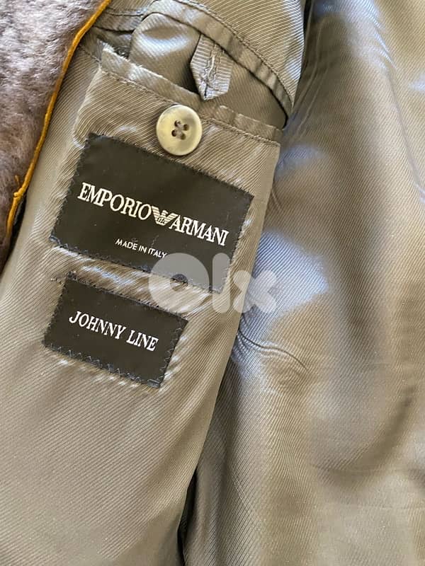 Armani limited collection 1