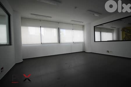 Office for Rent in Baabda | Spacious | Bright | Prime Location