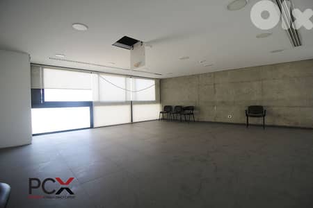 Office for Rent in Baabda | Spacious | Ready To Move | Ideal Location