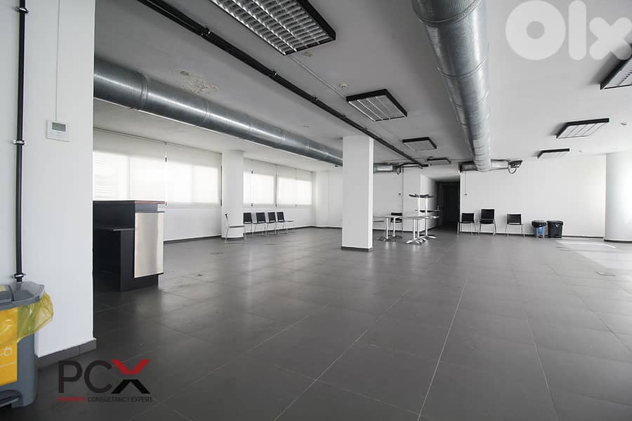 Office for Rent in Baabda | Spacious | Accessible 0