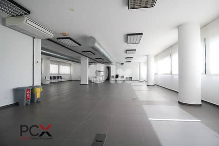 Office for Rent in Baabda | Spacious | Accessible