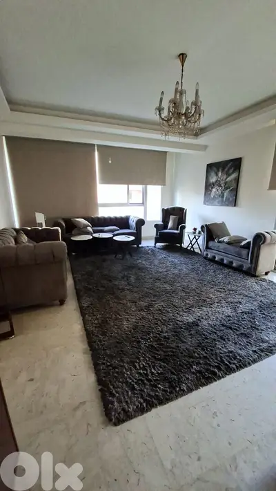 SPACIOUS APARTMENT IN SAKIET EL JANZEER PRIME (150SQ) 3 BEDS (BT-1282)