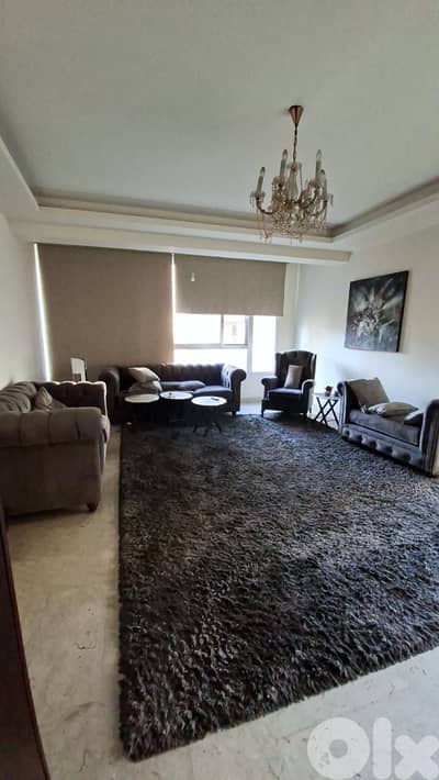 SPACIOUS APARTMENT IN SAKIET EL JANZEER PRIME (150SQ) 3 BEDS (BT-1282)