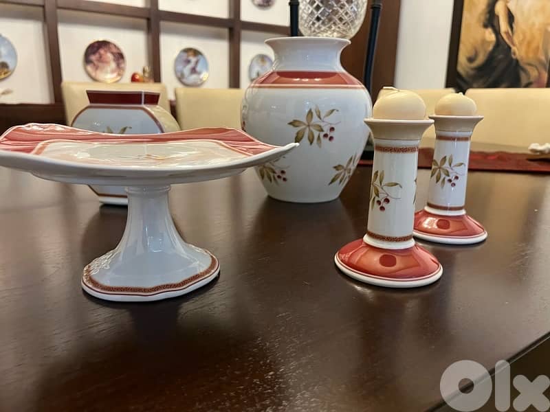 set porcelain 0