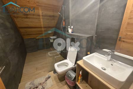 DY2963 - Faraya Furnished Duplex Chalet with Garden for Sale!